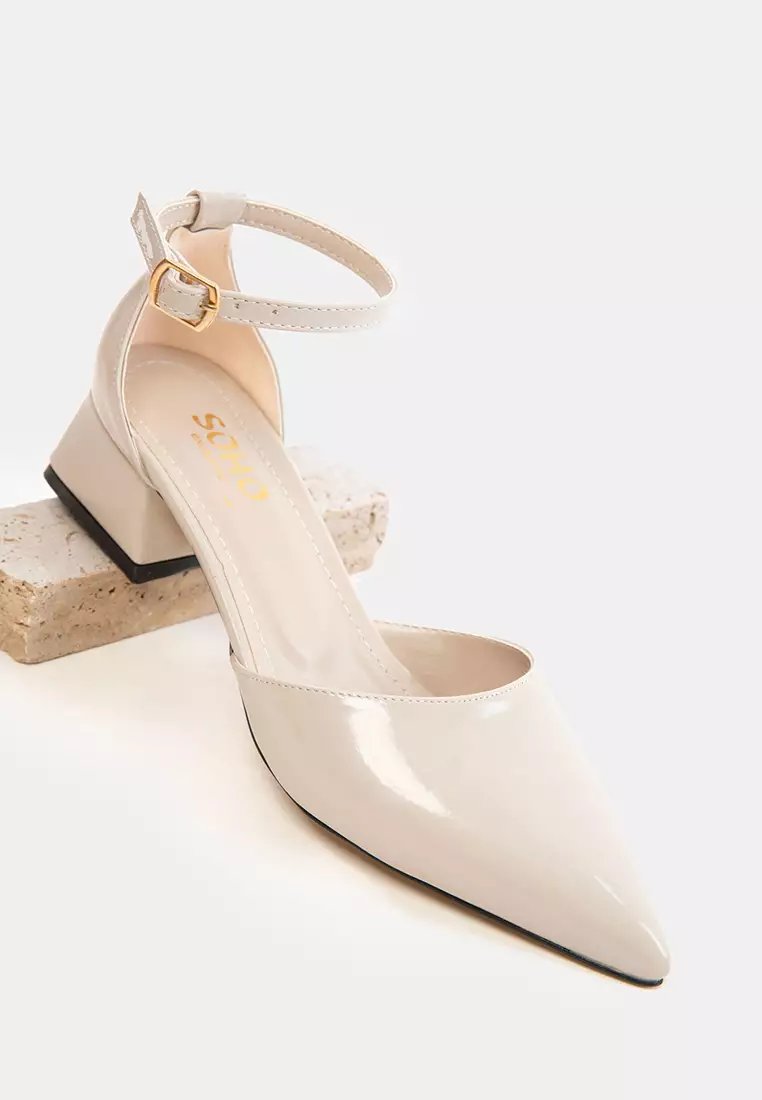 Classic Heeled Shoes