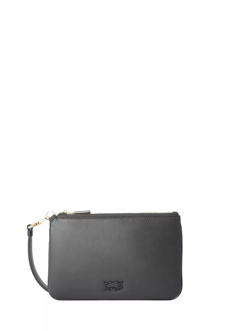 Braun buffel sales wristlet