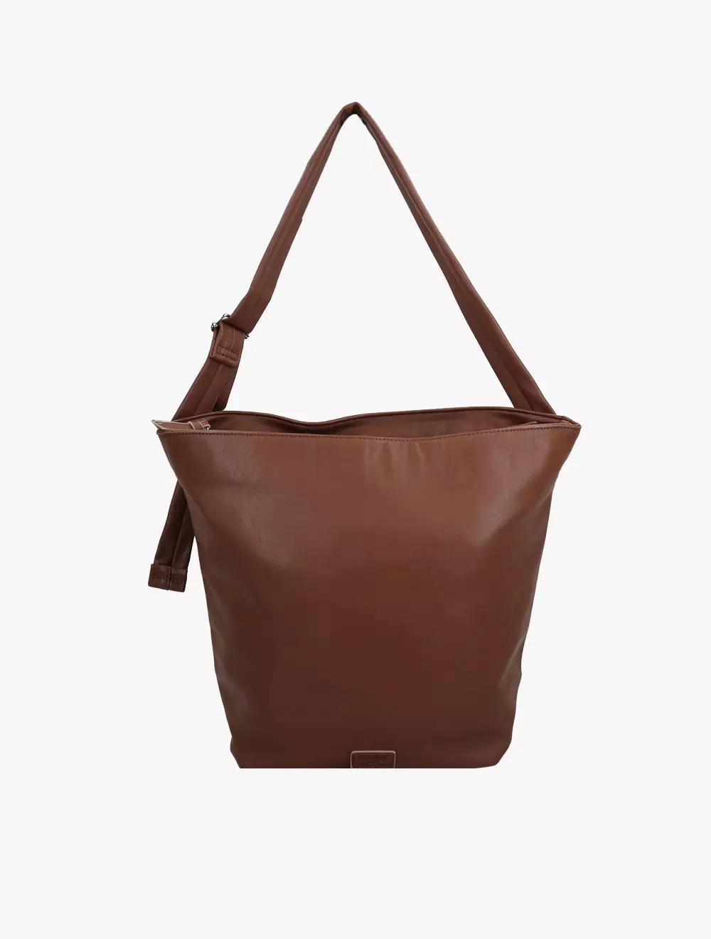 Jual Anello Anello Mateo Shoulder Bag Brown Original 2024 ZALORA Indonesia