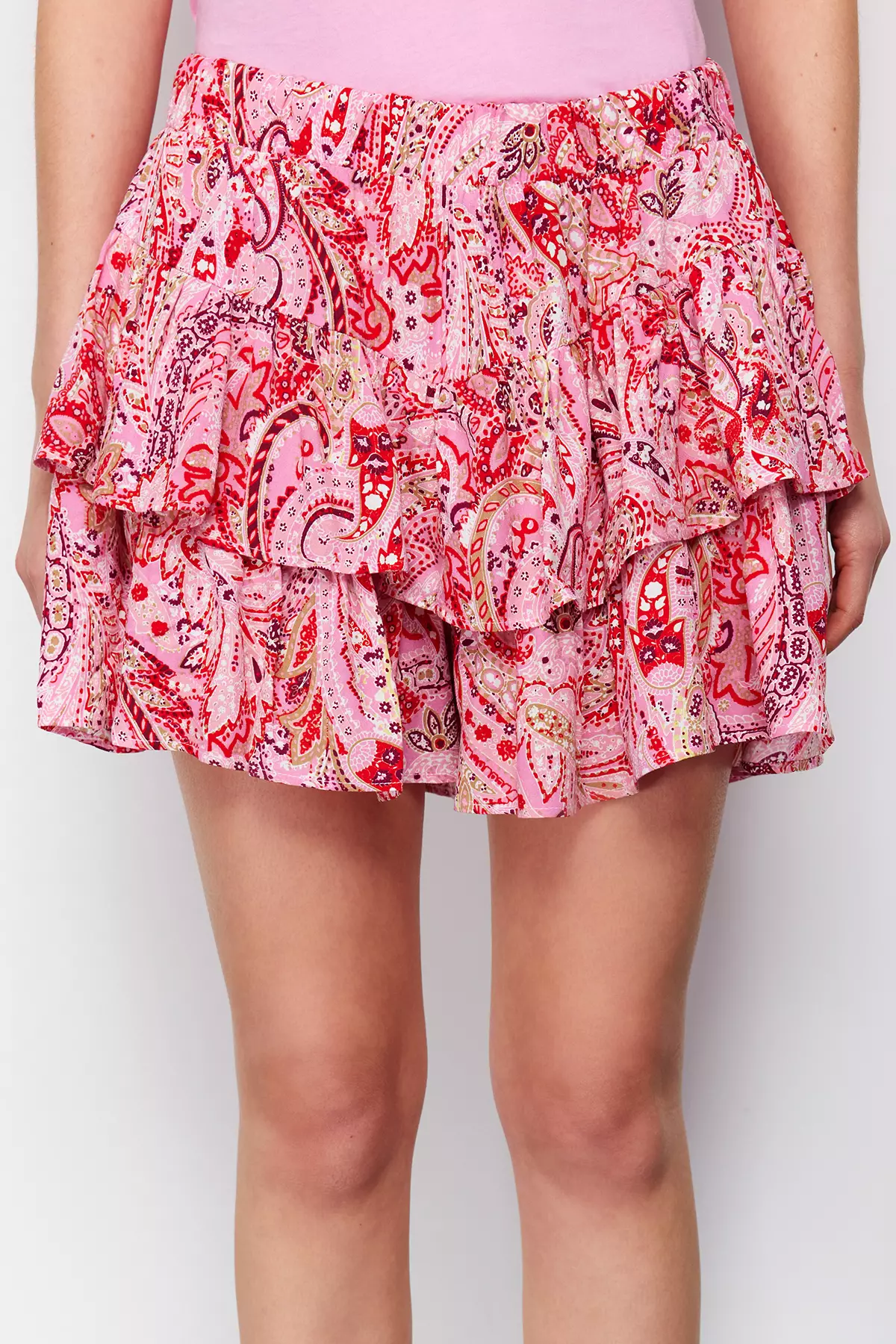 Printed Shorts