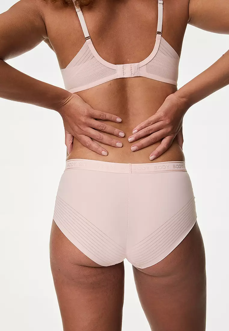 3pk Body Define™ Low Rise Shorts