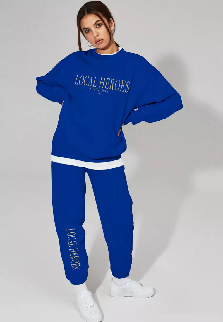 LH 2013 Blue Sweatpants