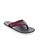 Projet1826 red ARSEN THONG LEATHER SANDALS RED 3F123SH4555EDBGS_4