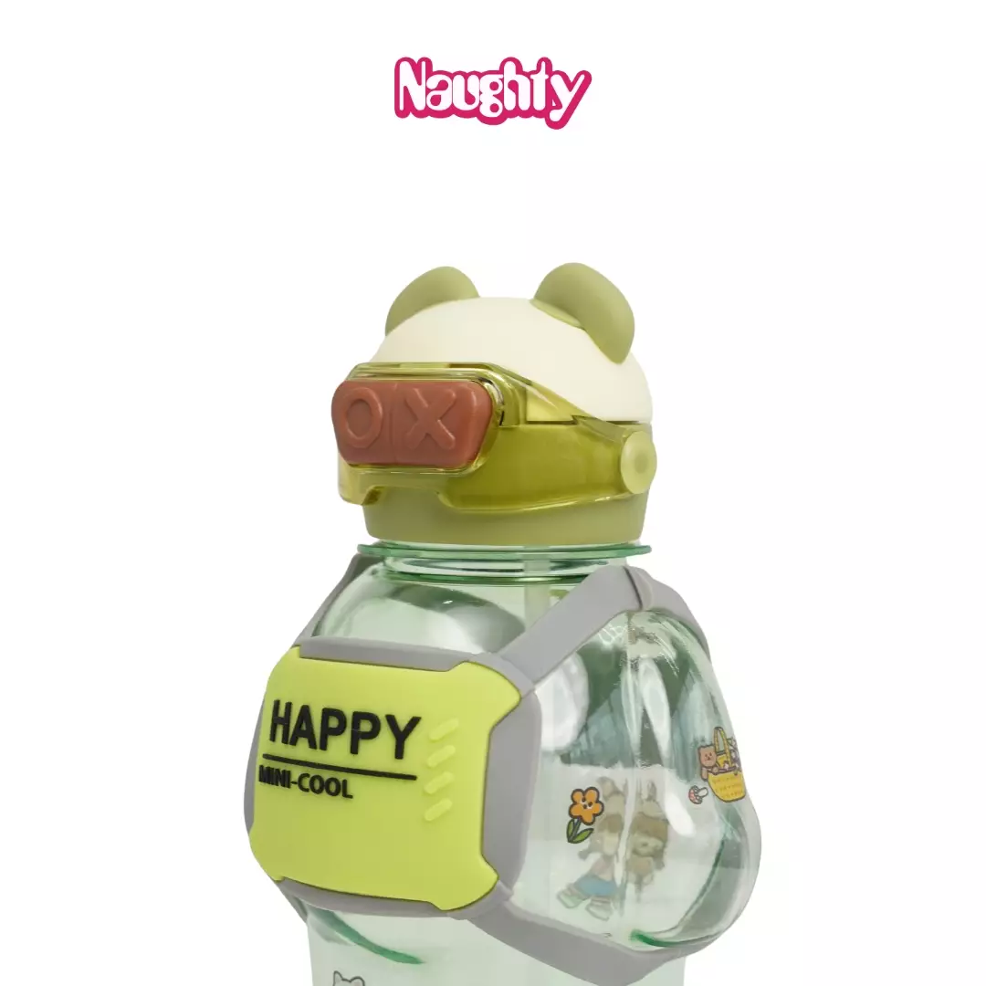 Botol Minum Anak Tumbler Robbot GWB240900012 Naughty Accessories