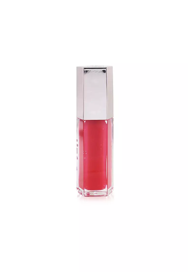 Fenty Beauty By Rihanna - Gloss Bomb Heat Universal Lip Luminizer + Plumper - # 01 Hot Cherry (Sheer Red) 9ml/0.3oz