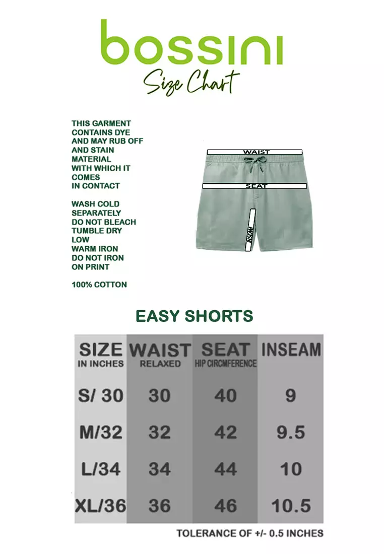 Easy Short