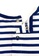 Toffyhouse white and blue Toffyhouse Summer Cruisin Striped Dress in Blue 32B96KAFEFF0C1GS_4