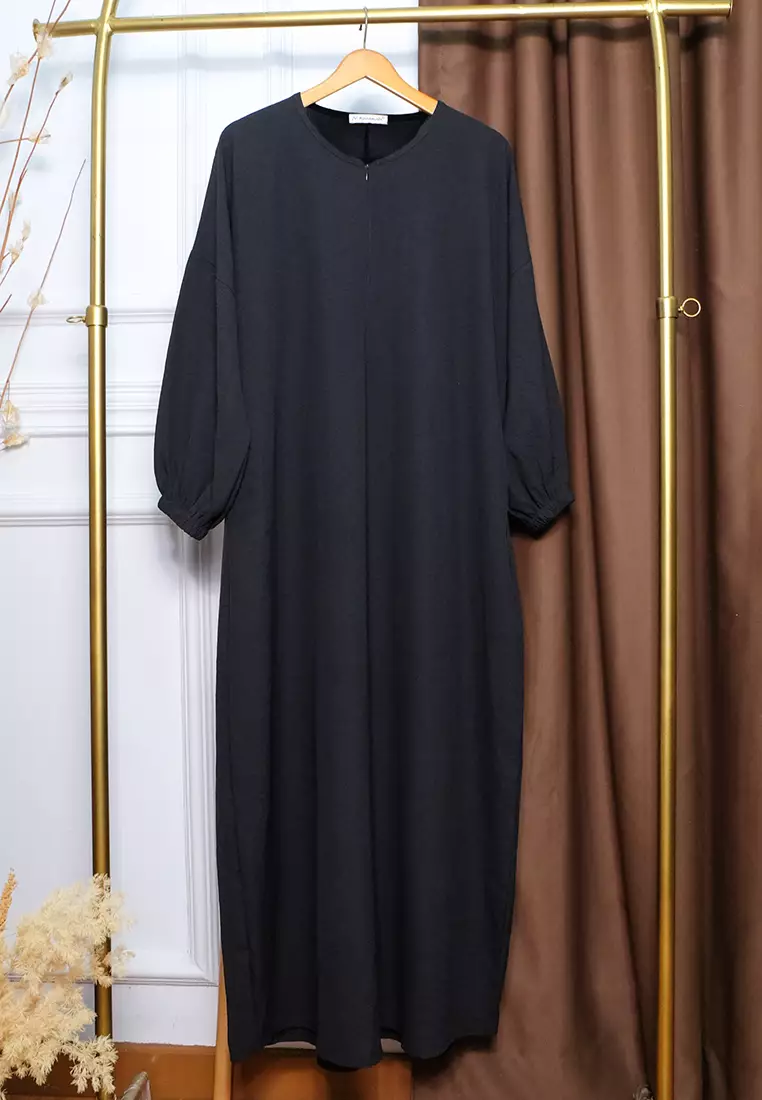 Abaya Shireen Crinkle Dress