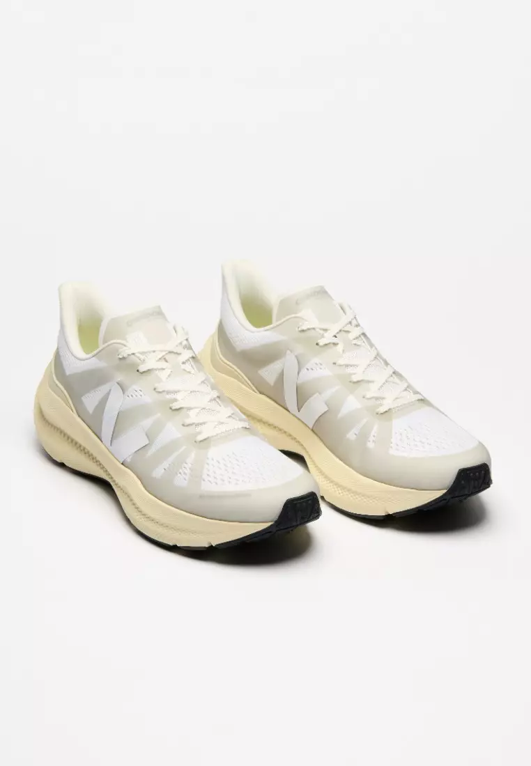 Condor 3 Advanced Engineered Mesh Full White Sneakers
