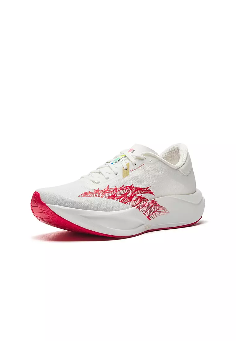 Men Zone 2 90 Running Shoes Mesh Breathable Lightweight Comfortable Sports Shoes 1126A5579R