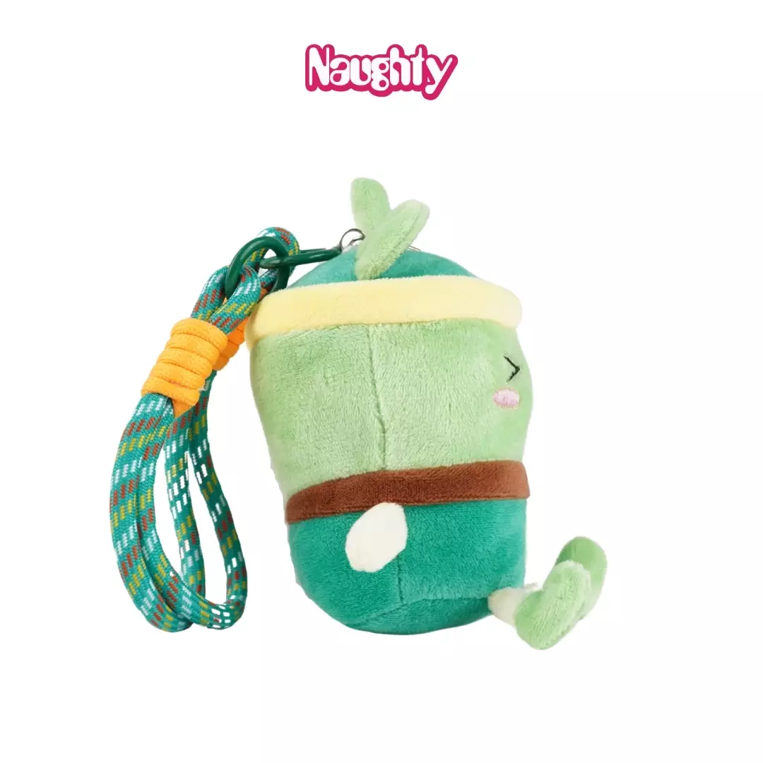 Gantungan Tas Tali Hp Strap Phone Keychain Bag Cup GKC241000003 Naughty Accessories