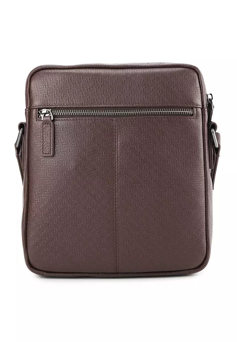 Jual HUSH PUPPIES Lewis Sling Bag Original 2025 ZALORA Indonesia ®