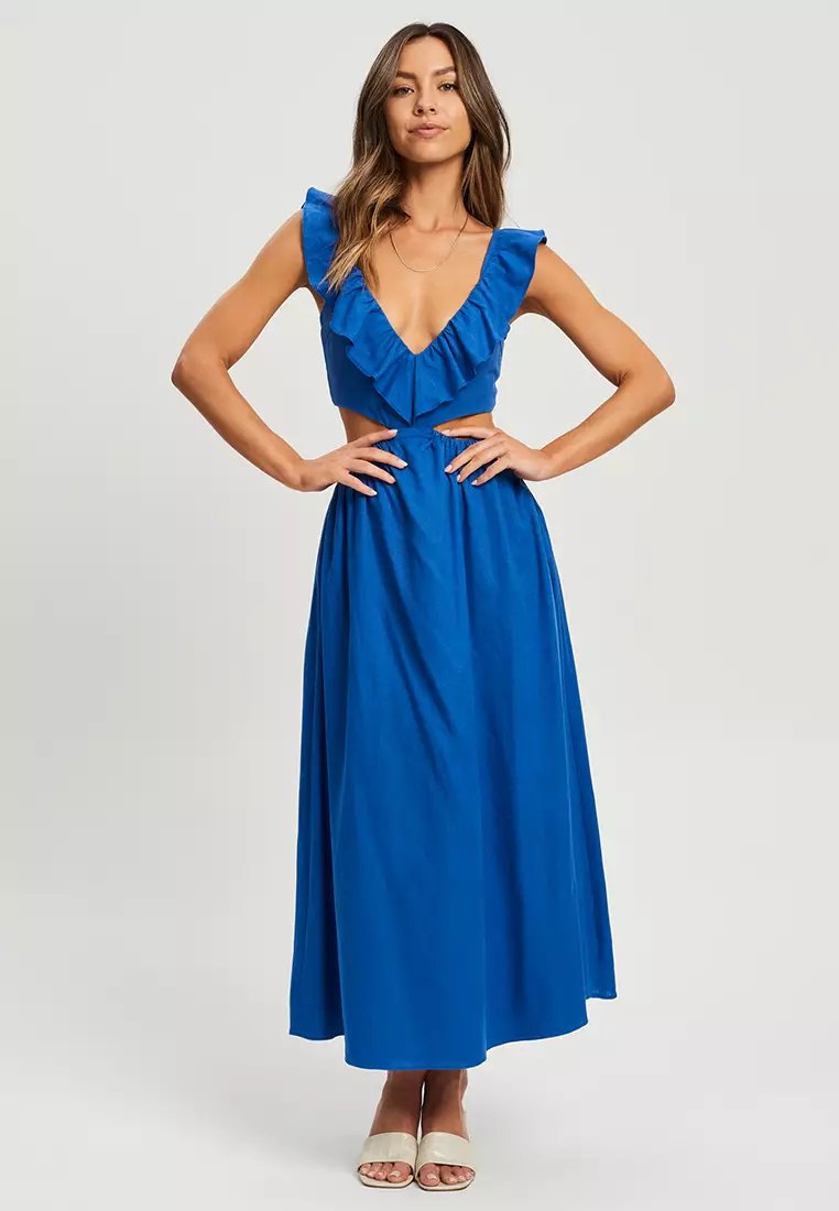 Aeros Maxi Dress