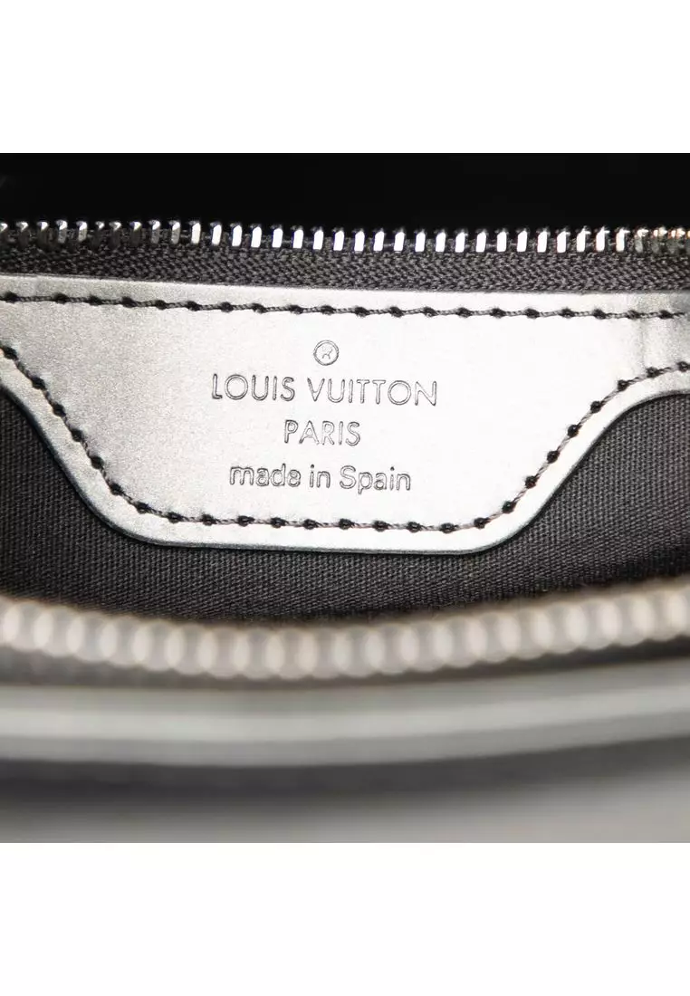 Pre-Loved Louis Vuitton Monogram Mat Stockton