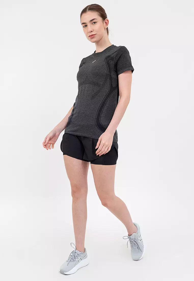 Road Seamless Ss Top