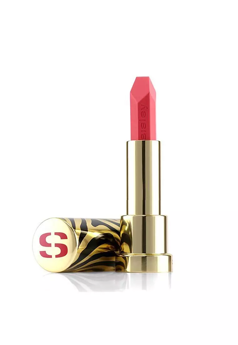 Sisley - Le Phyto Rouge Long Lasting Hydration Lipstick - # 22 Rose Paris 3.4g/0.11oz
