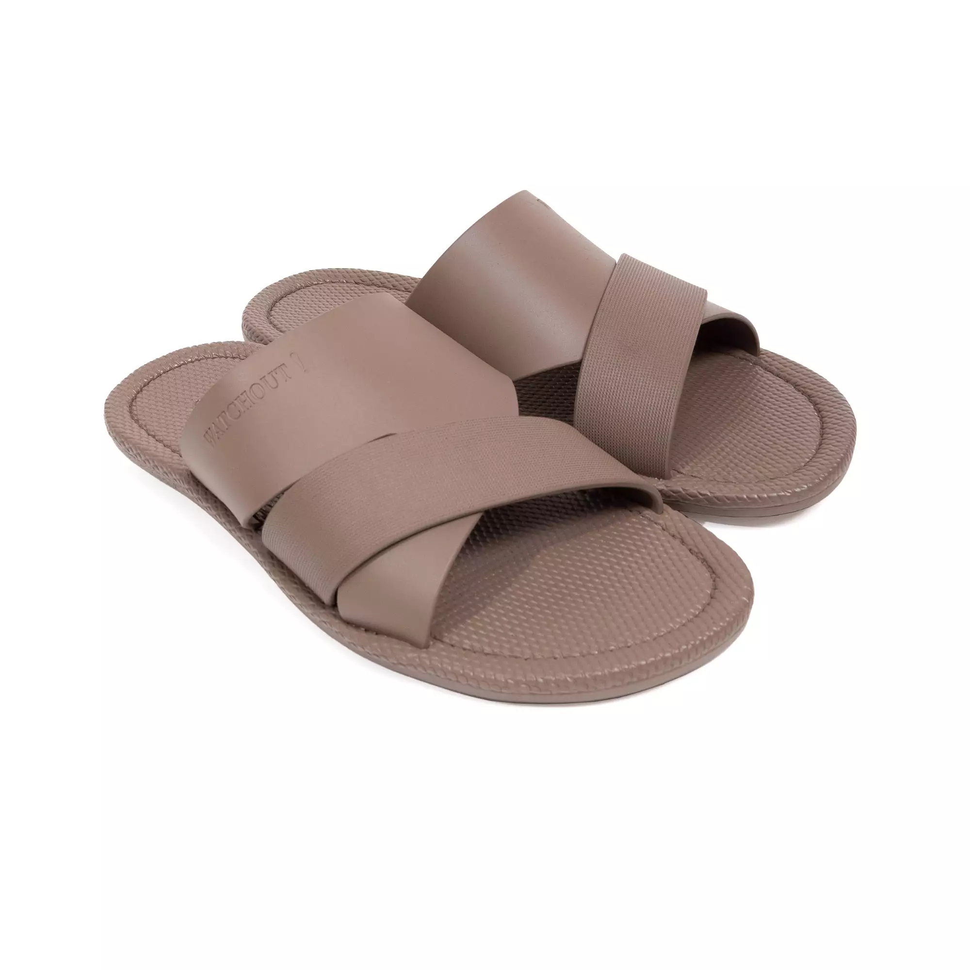 Watchout Sandal Pria Slide - WY210110604