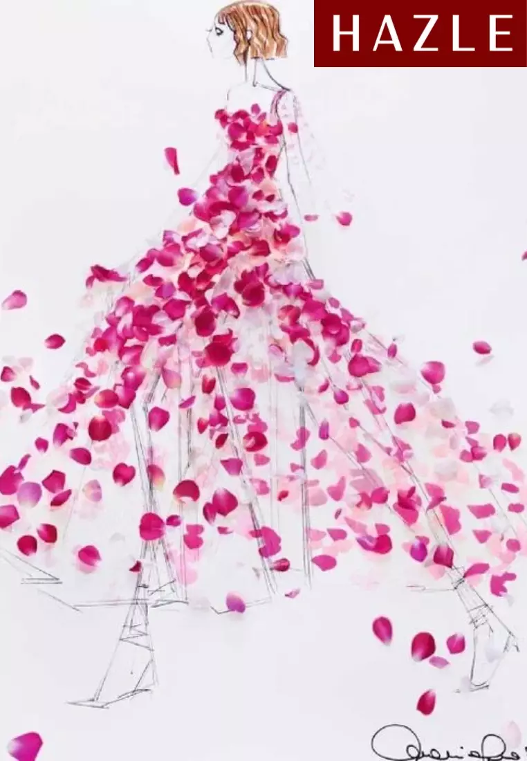 Miss Dior Rose N'Roses Woman EDT 30 ml