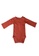NAME IT red Henriette Long Sleeve Bodysuit BD82AKA895E1A2GS_1
