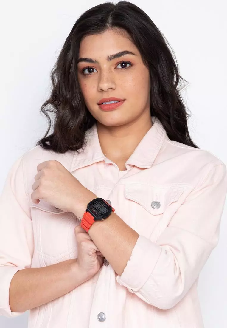 Digital Watch W-218H-4B