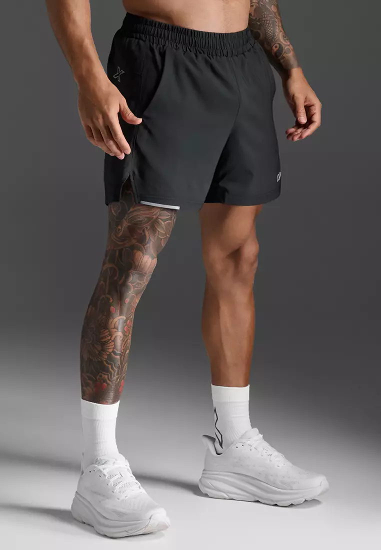 Aero 5 Inch Shorts