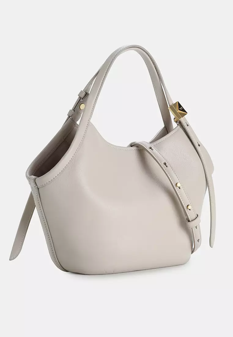 Deco Small Tulip Tote Bag
