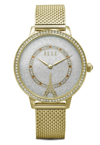 Elle Time EL20338B03N Stainless Watches