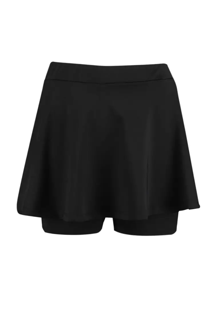 Sporty High Waist Skort