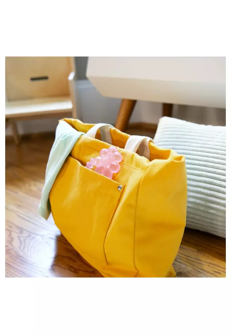 Ingenuity Cool Bite Water Teether Daisy