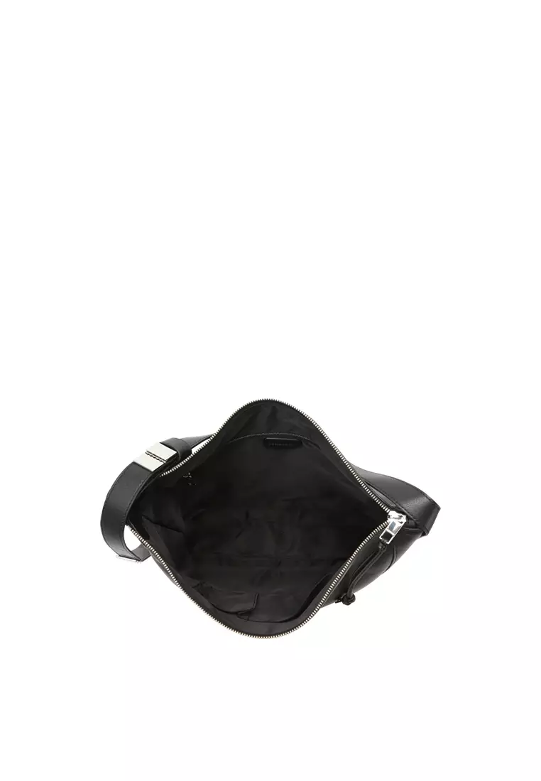 RHITA Shoulder Bag - Black