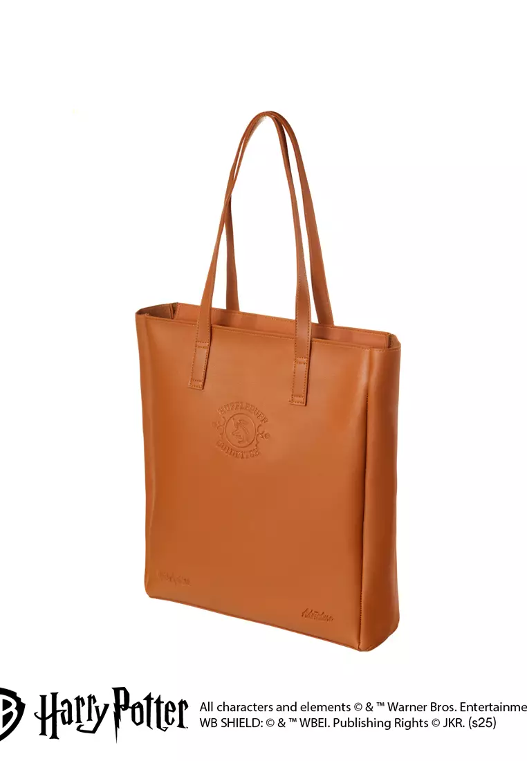 Harry Potter x Adventure Collection Totebag Walter - Hufflepuff
