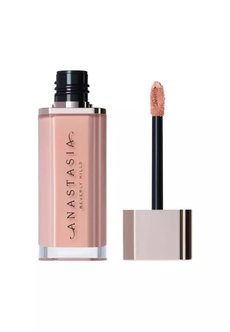 Lip Velvet Liquid Lipstick Peachy Nude