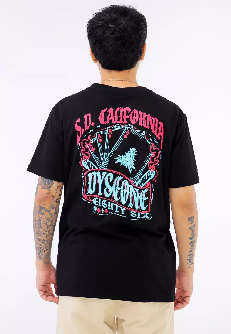 Round Neck Regular Fit