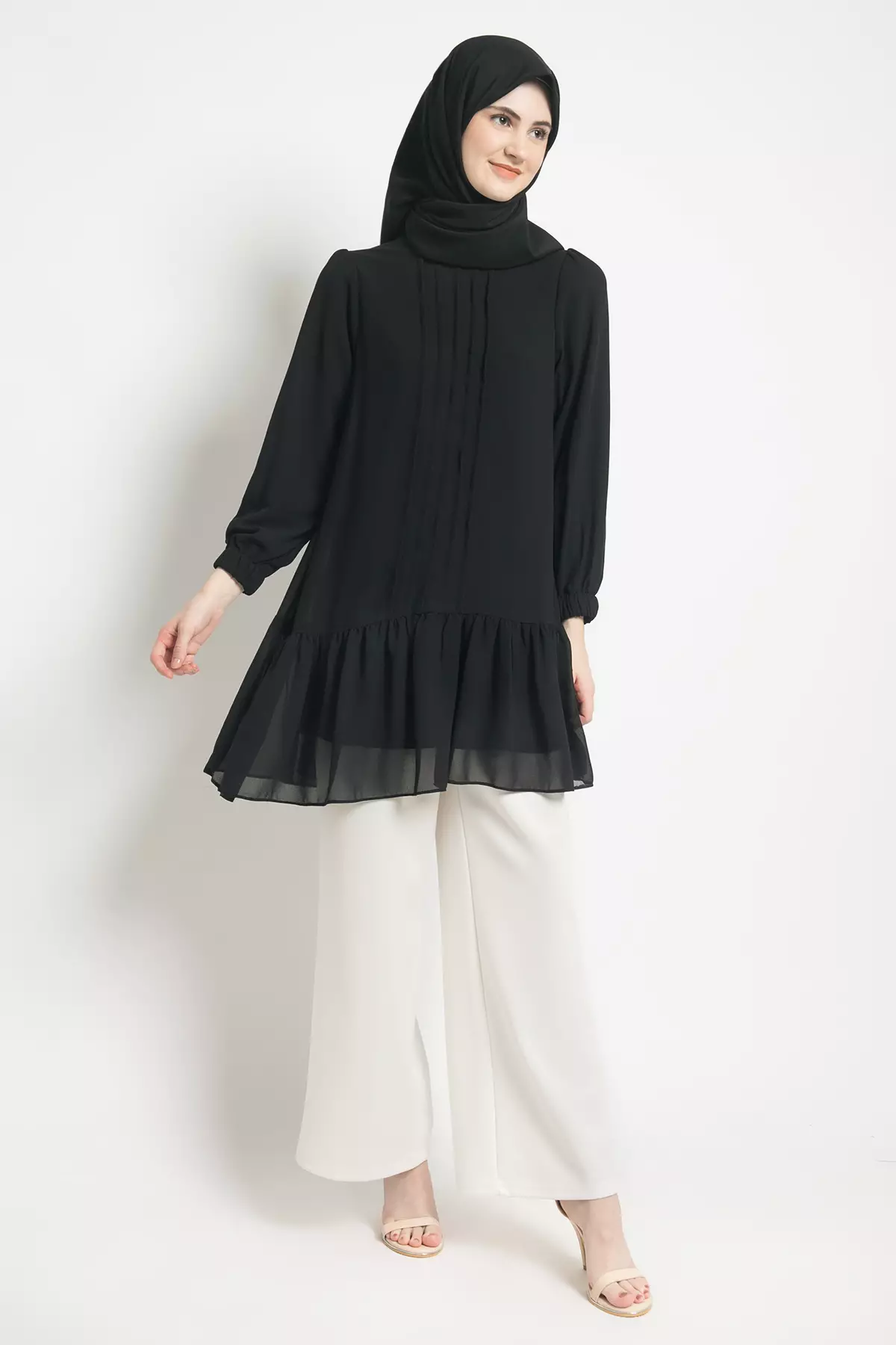 Nicole Blouse - Black