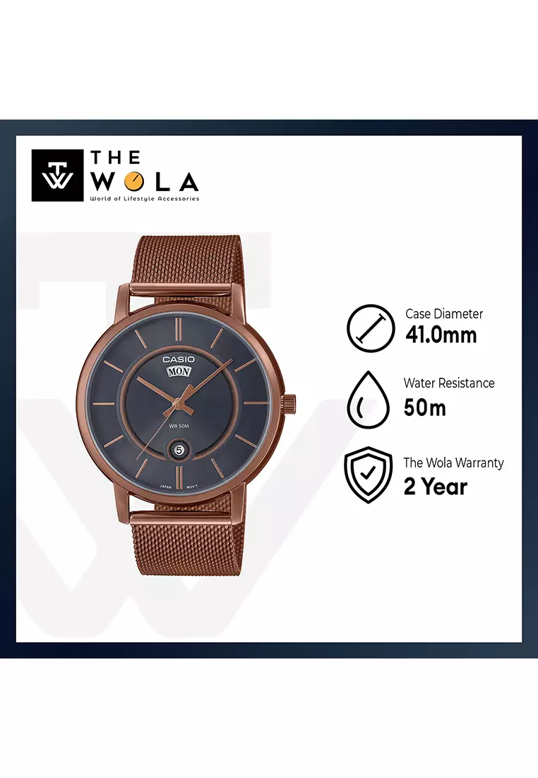 Men's analog online watches