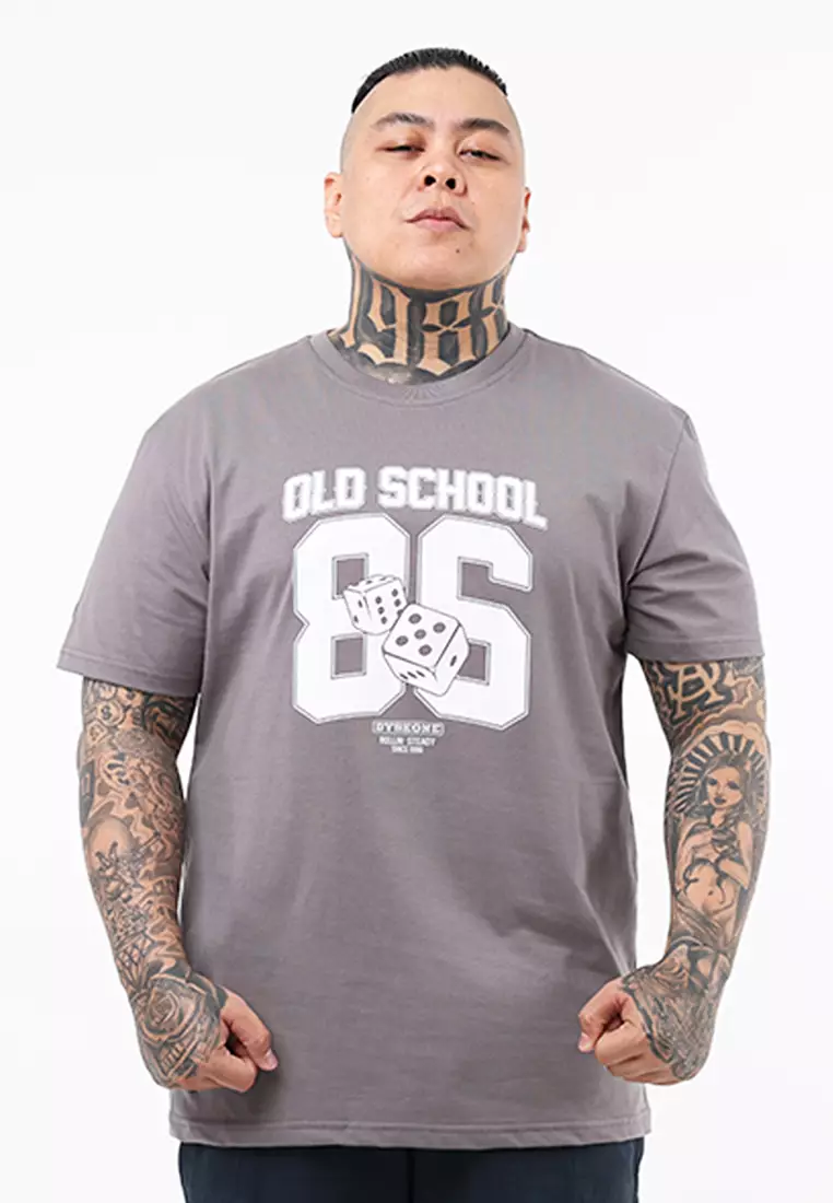 Round Neck Regular Fit