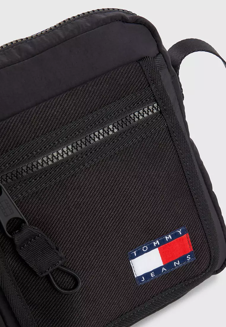 Buy Tommy Hilfiger Men's Mission Reporter Bag 2024 Online | ZALORA ...