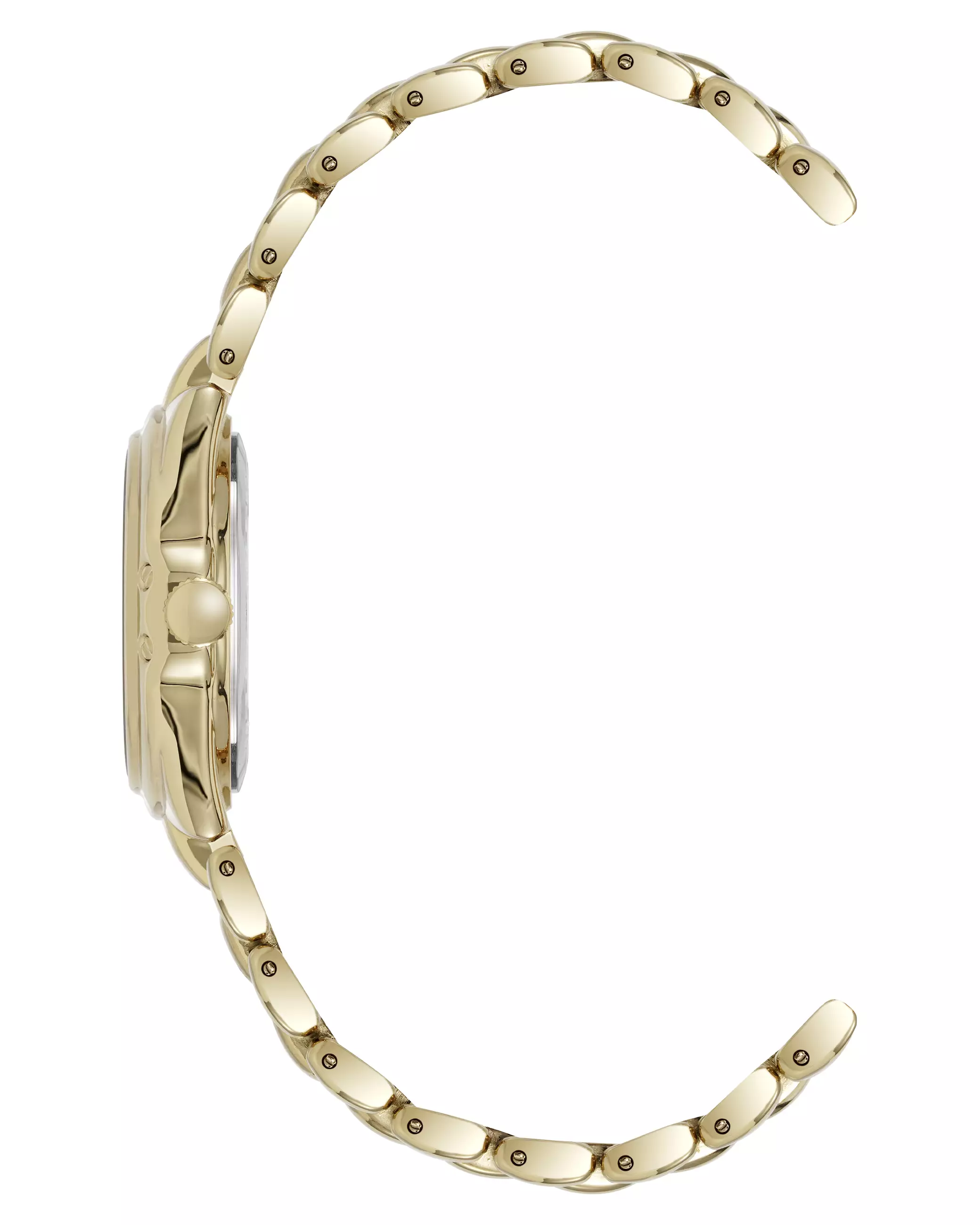 ANNE KLEIN Jam Tangan Wanita Analog AK-5362BKGB