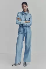 Denim Blue Light