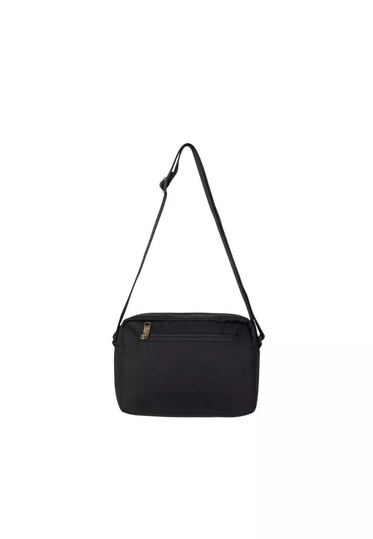 Mission Lite Reborn III Series Black/Grape Fruit Crossbody