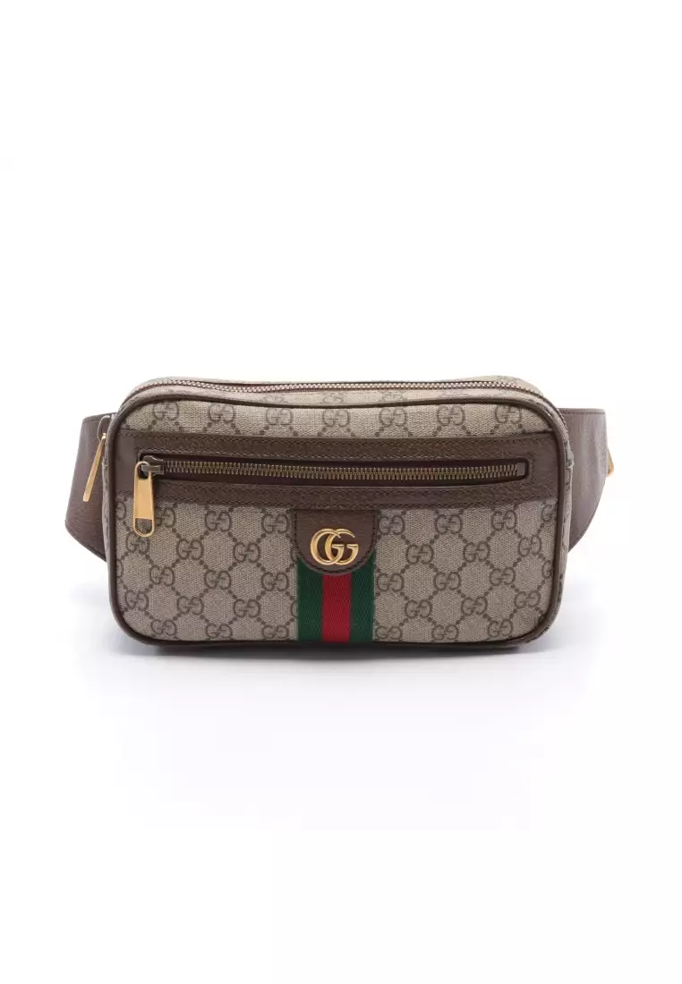 Pvc sales gucci bag