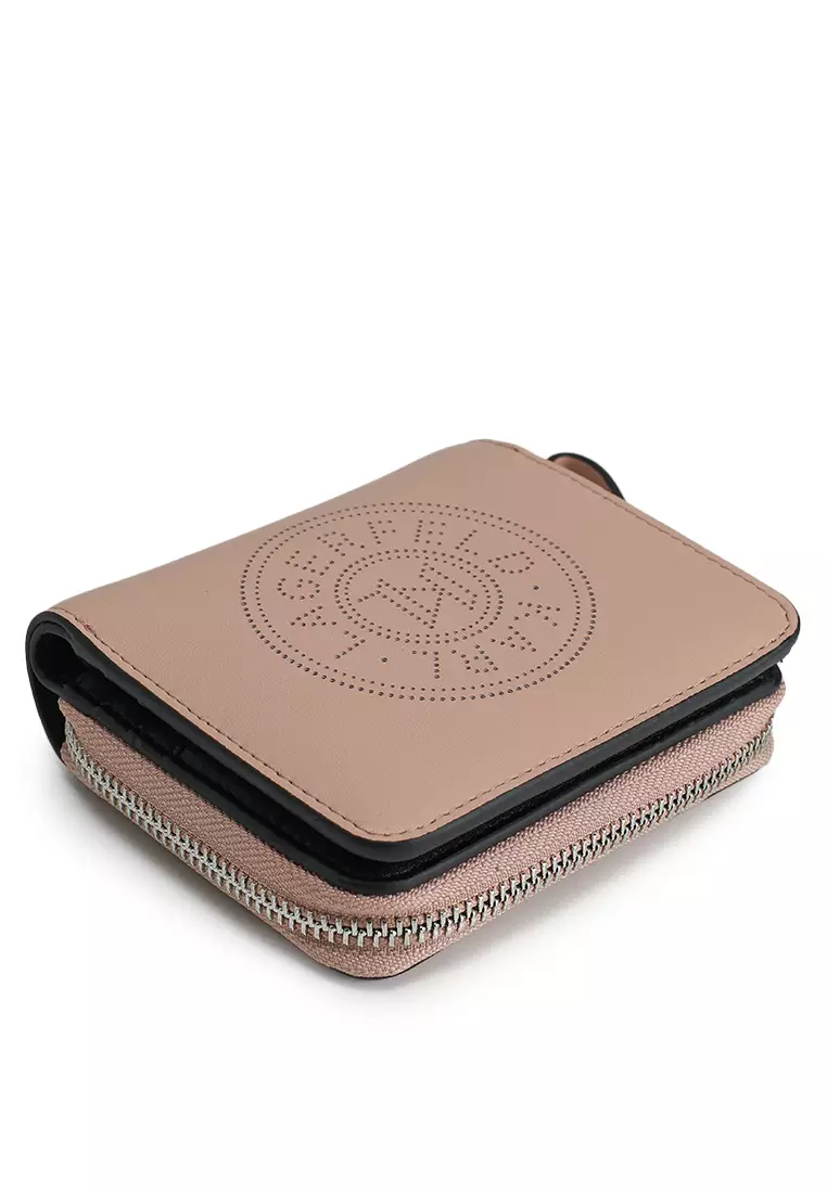 K/Circle Medium Bifold Wallet