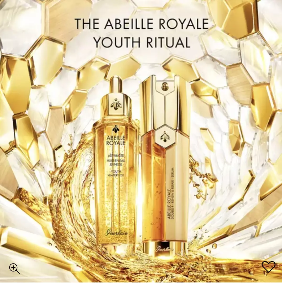 Guerlain Abeille Royale Advanced Youth Watery Oil 15ml