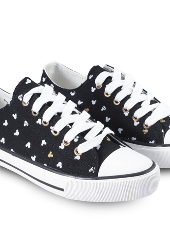 Buy Rubi  Mickey  Jodi Low Rise Sneakers Online ZALORA 