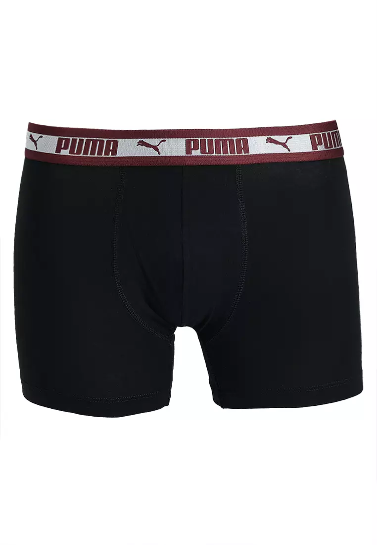 2-Pack Chromatic Waistband Trunks