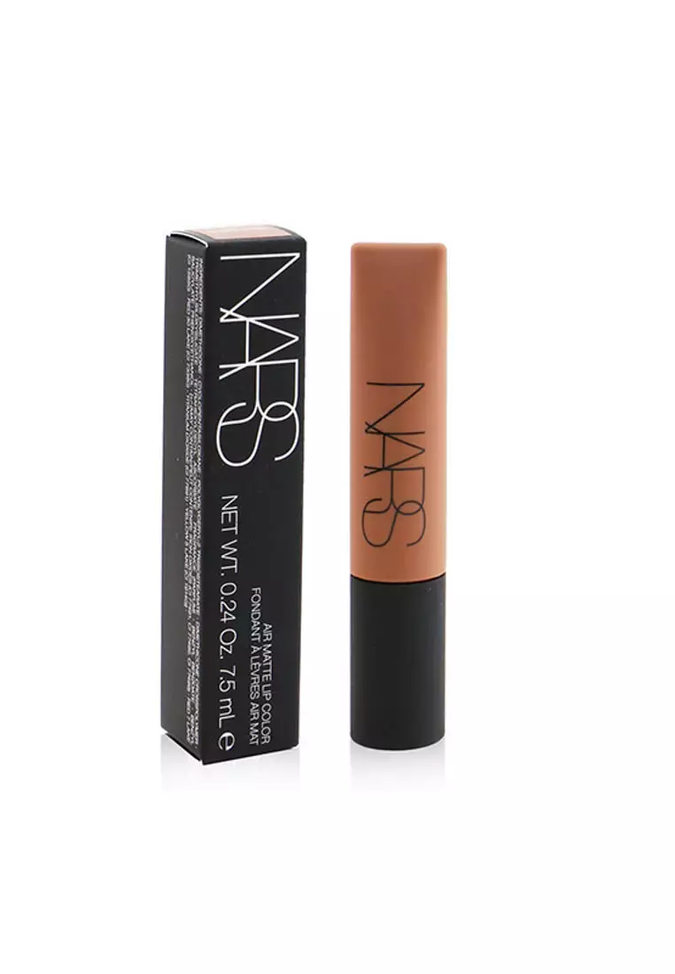 Discount on Nars  shoes - SKU: Nars - Air Matte Lip Color - # Surrender (Taupe Nude) 7.5ml/0.24oz
