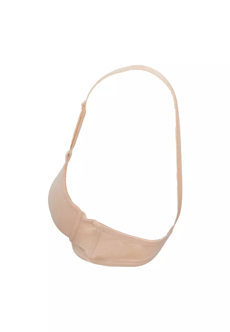 Perfect Pair 2-in-1 Full Cup Bra with Underwire Underwear for Women