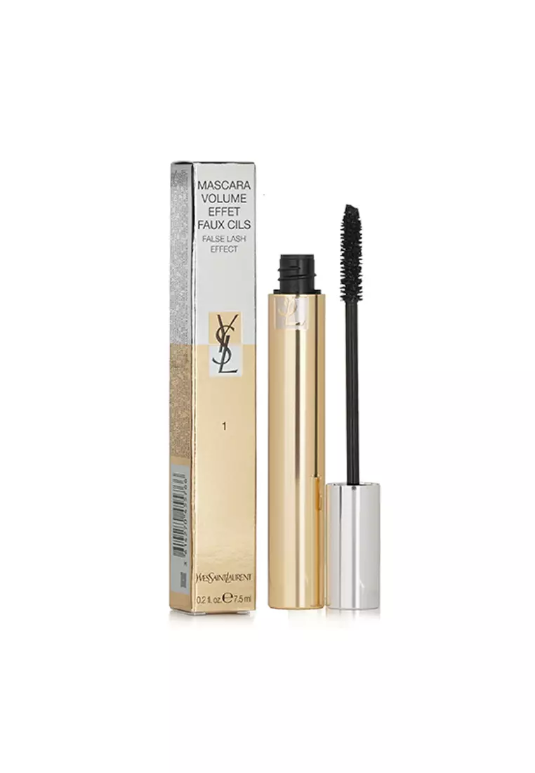 YVES SAINT LAURENT - Mascara Volume Effet Faux Cils (Luxurious Mascara) - # 01 High Density Black 75ml/02oz