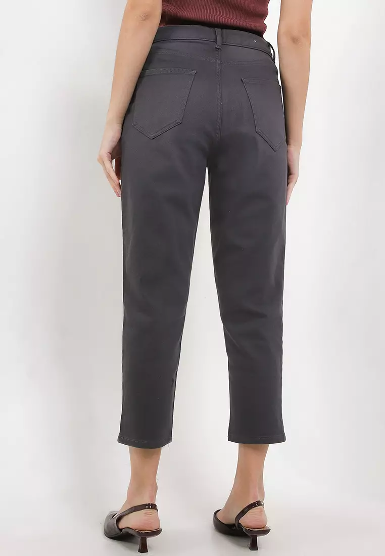 Women's High Waist Jeans