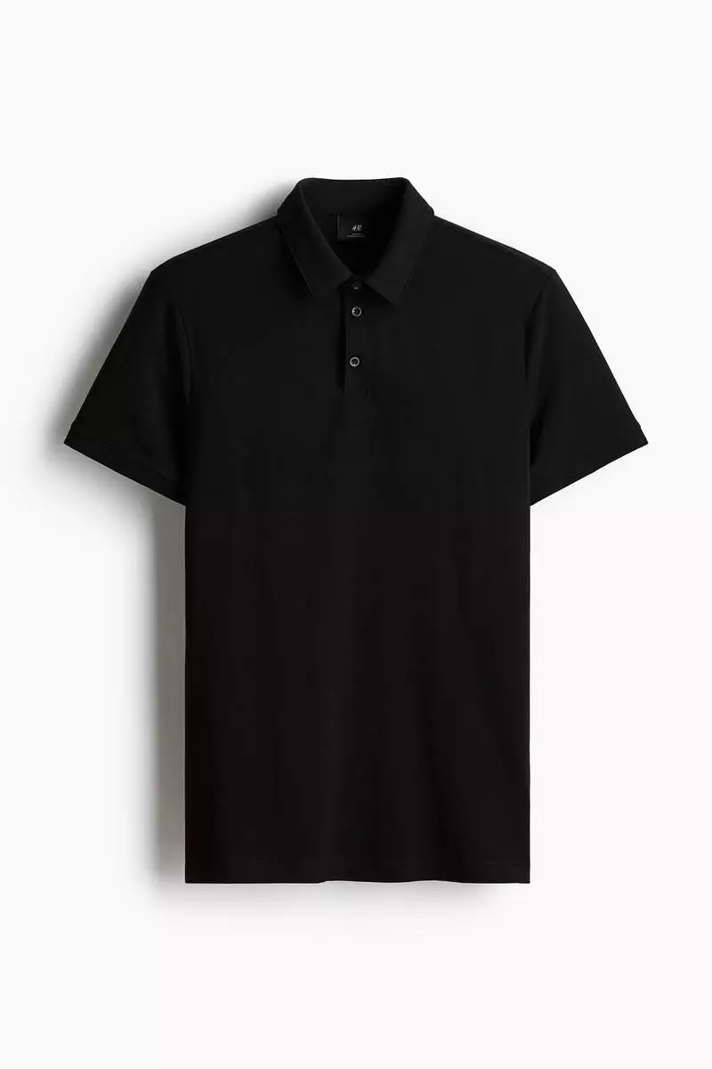 Buy H&M Slim Fit Polo shirt 2023 Online ZALORA Philippines